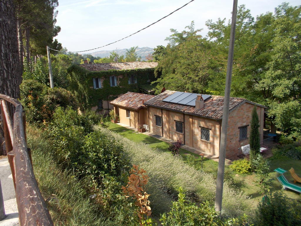 Alloggio Al San Girolamo Longiano Exterior photo